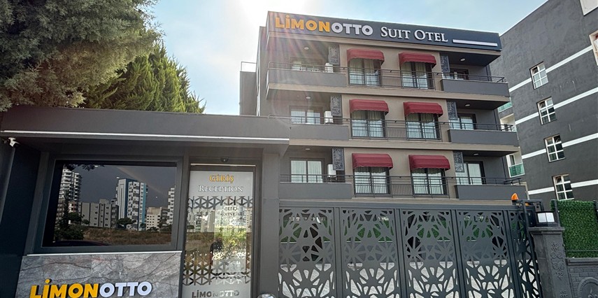 Limonotto Apart Otel Mersin Yenişehir Mersin 