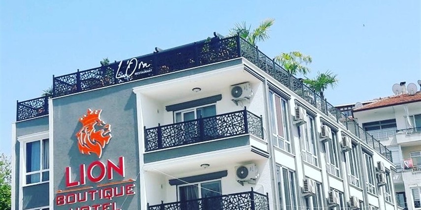 Lion Boutıque Hotel Yalova Çınarcık 