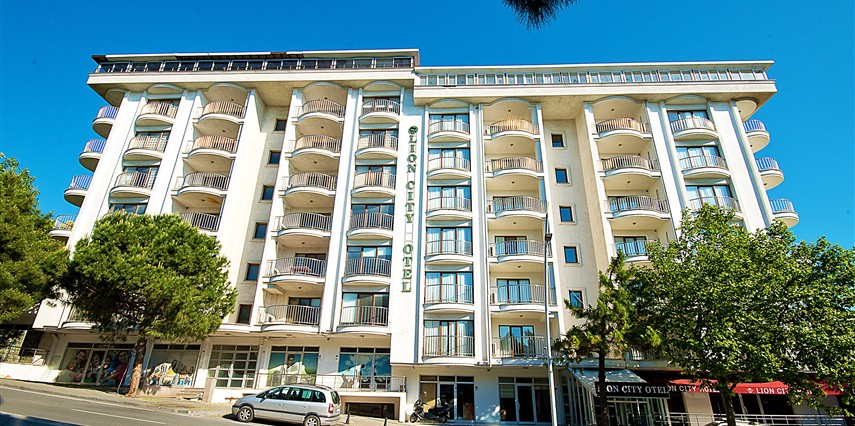 Lion City Hotel İstanbul İstanbul Büyükçekmece 