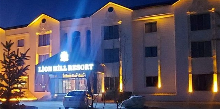 Lion Hill Resort Otel Sarıkamış Kars Sarıkamış 