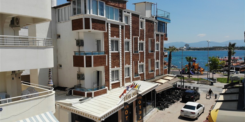 Lion Otel Didim Aydın Didim 