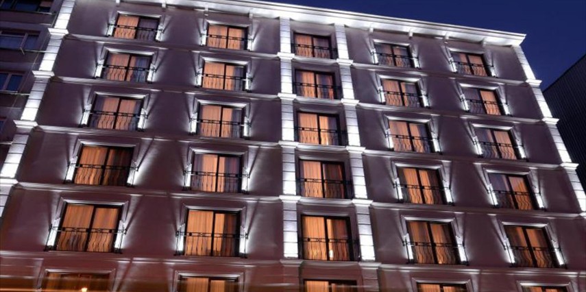 Listana Hotel Şişli İstanbul Şişli 