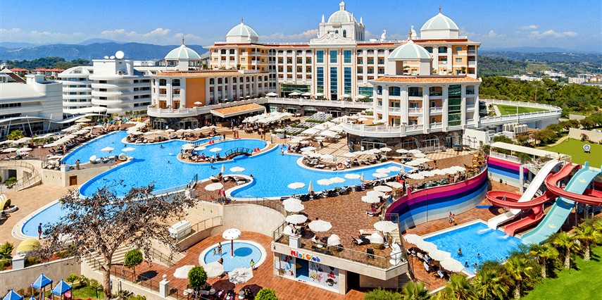 Litore Resort Hotel & Spa Antalya Alanya 
