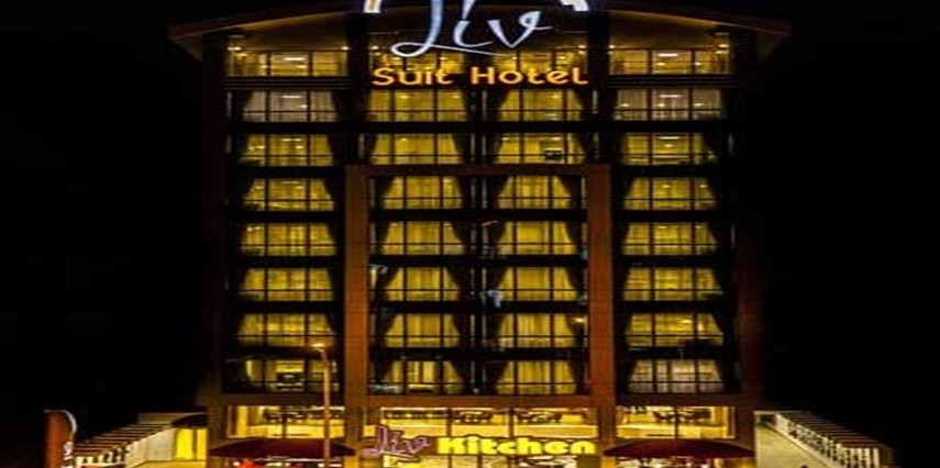 Liv Suit Hotel Diyarbakır Kayapınar 