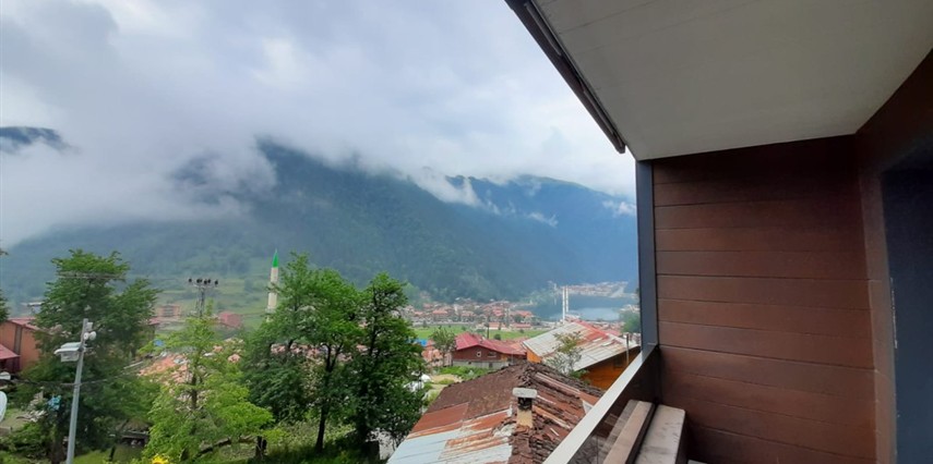 Liva Teras Uzungöl Trabzon Çaykara 