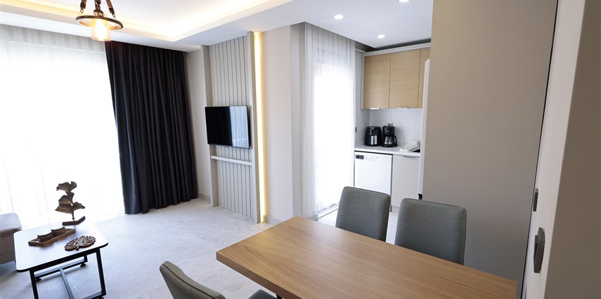 Livia Luxury Apart Hotel Antalya Konyaaltı 