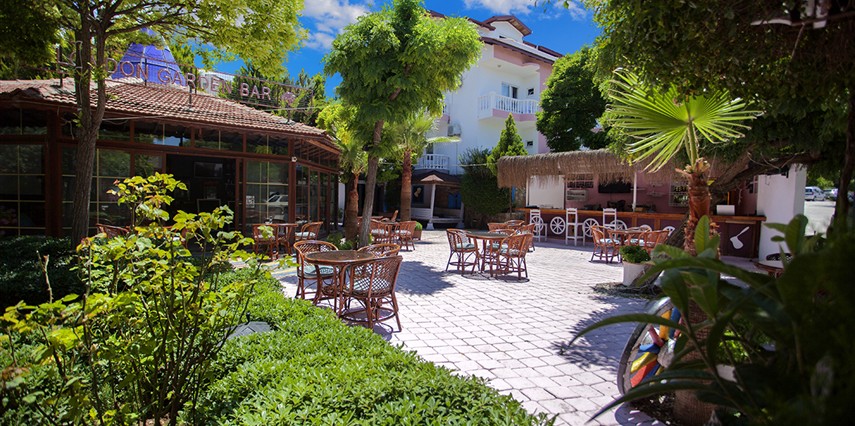 London Hotel Muğla Fethiye 