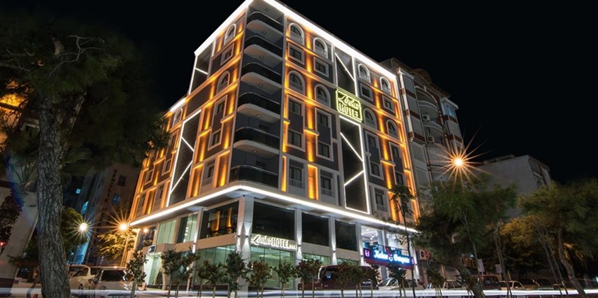 Looks Hotel Manisa Manisa  Şehzadeler 