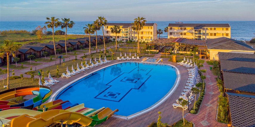 Lord Marina Hotel & Bungalows  Antalya Alanya 