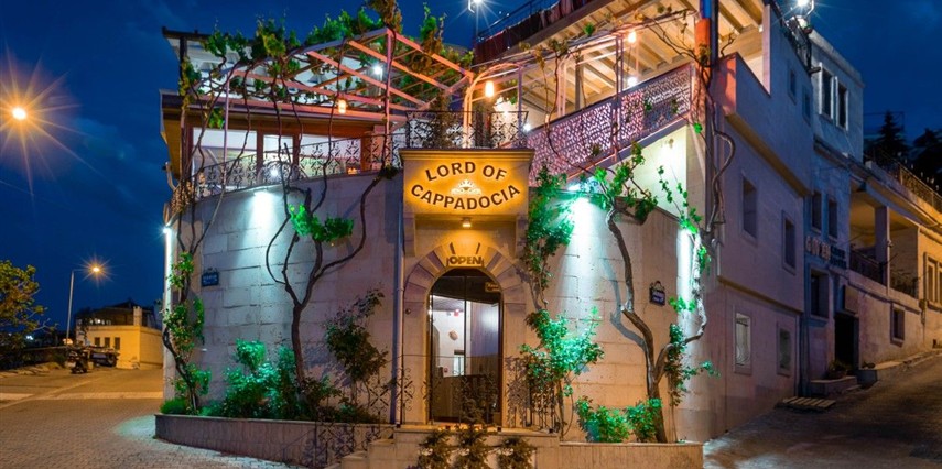 Lord Of Cappadocia Hotel Nevşehir Ürgüp 