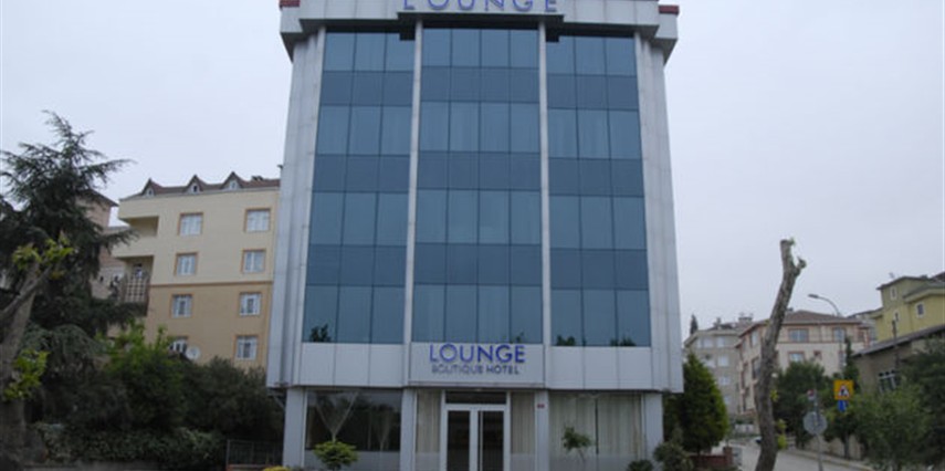 Lounge Boutique Hotel İstanbul Pendik 