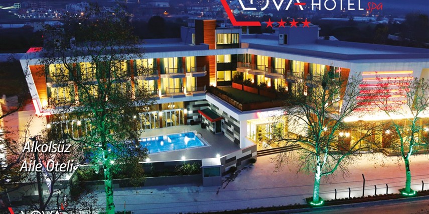 Lova Hotel & Spa Yalova Yalova Yalova Merkez 