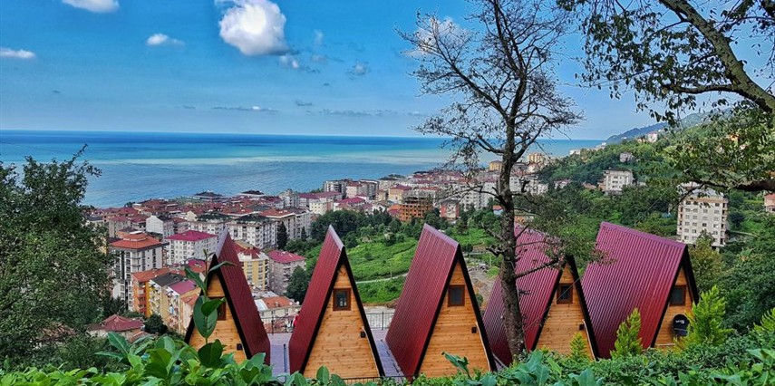 Loya Butik Otel Rize Çayeli 