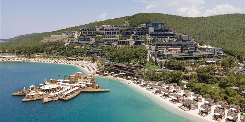 Lujo Hotel Bodrum Muğla Bodrum 