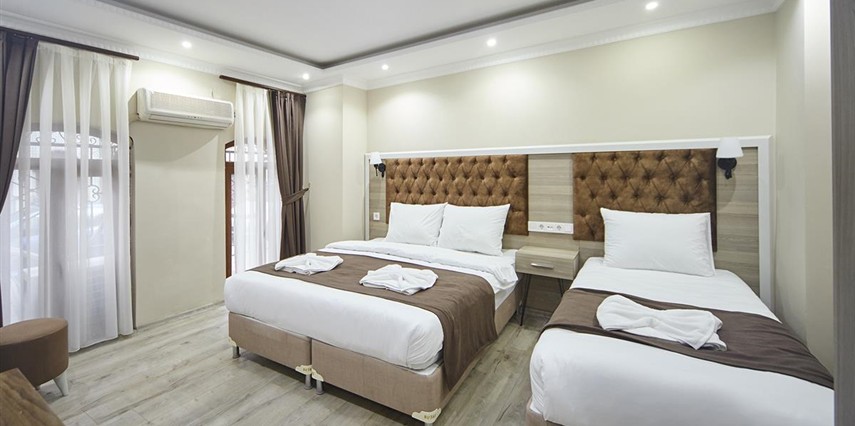 Luna Suites Taksim İstanbul Beyoğlu 