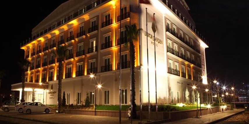 Luxor Garden Hotel Kocaeli İzmit 