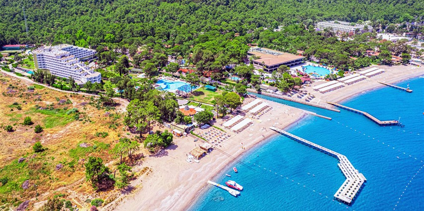 Ma Biche Kemer By Werde Hotels Antalya Kemer 