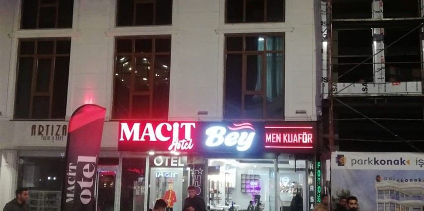 Macit Otel Erzincan Erzincan Merkez 