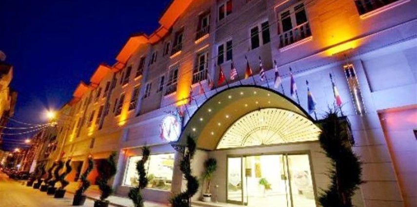 Madame Tadia Hotel Eskişehir Eskişehir Tepebaşı  