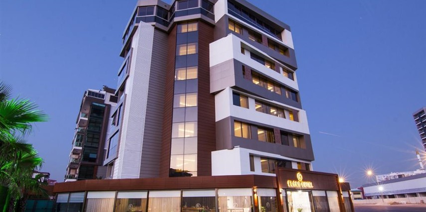 Majura Hotel Business İzmir Karşıyaka 