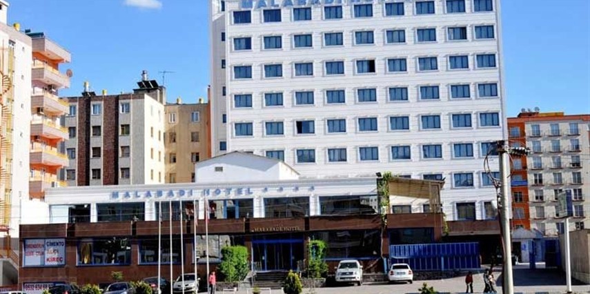 Malabadi Hotel Diyarbakır Bağlar 