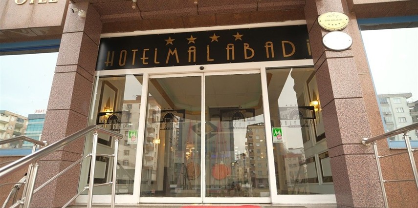 Malabadi Hotel Diyarbakır Bağlar 