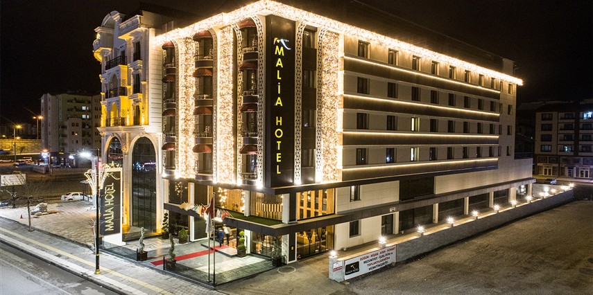 Malia Hotel Sivas Sivas Merkez 