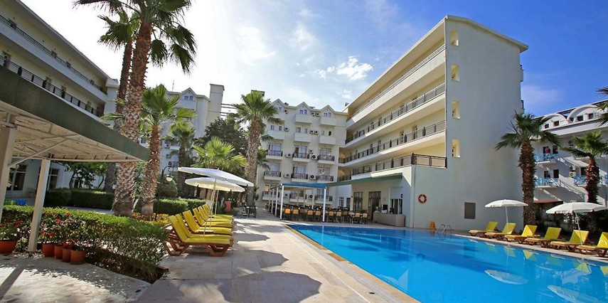 Malibu Resort Hotel Antalya Kemer 