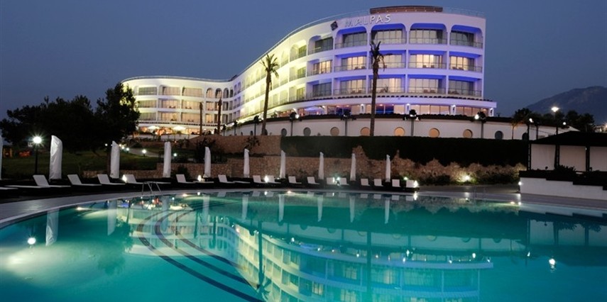 Malpas Hotel Casino Girne Çatalköy 