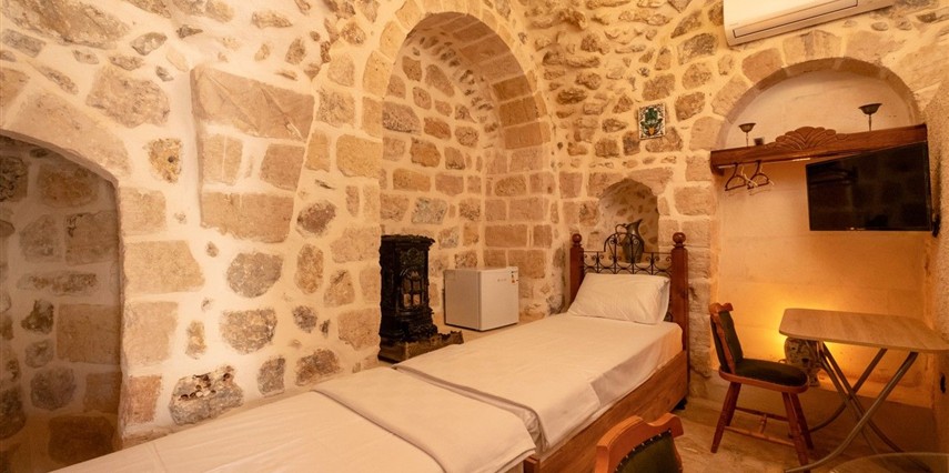 Mandara Boutique Hotel Mardin Artuklu 