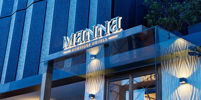 Manna Boutique Hotels İstanbul Şişli 