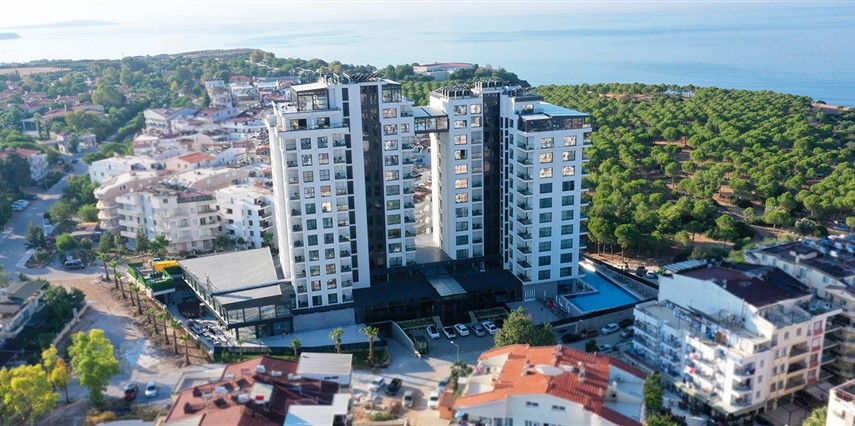Maril Resort Hotel Aydın Didim 