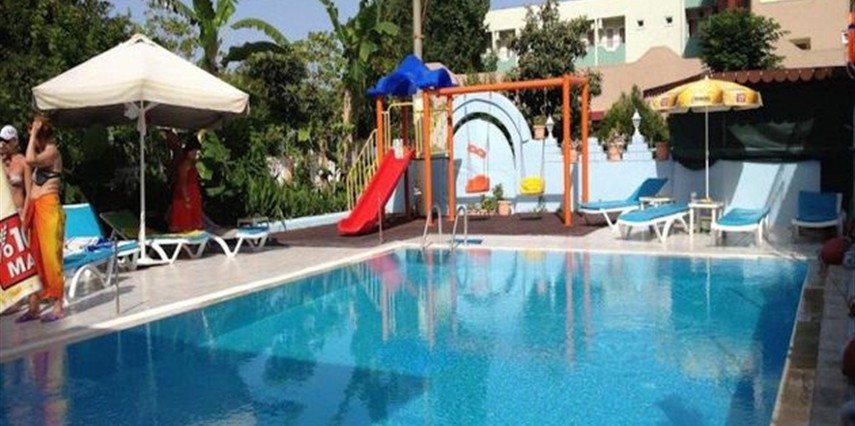 Marin Hotel Kemer Antalya Kemer 