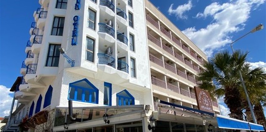 Marin Otel Çeşme İzmir Çeşme 