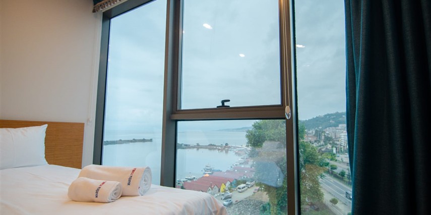 Marina Green Residence & Suit Trabzon Yomra 
