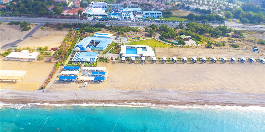 Marine Family Club Hotel Antalya Side 