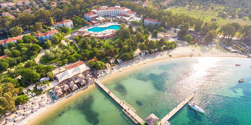 Mark Warner Phokaia Beach & Resort İzmir Foça 