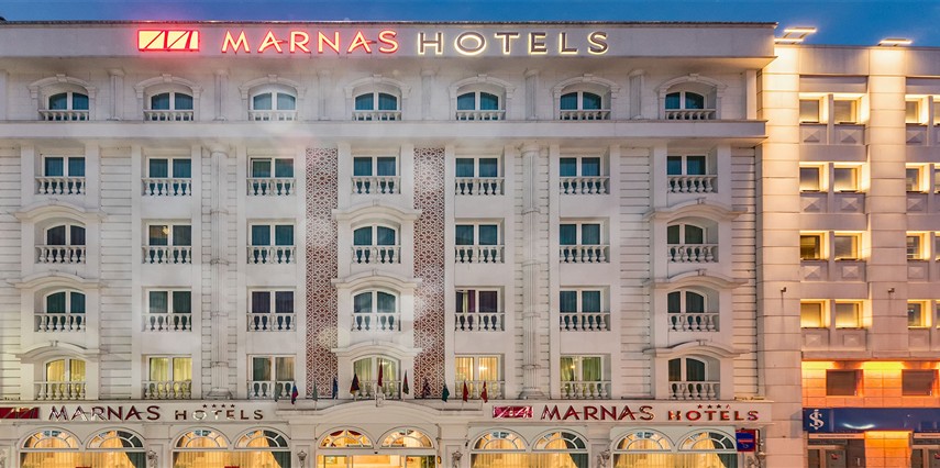 Marnas Hotels İstanbul Bayrampaşa 