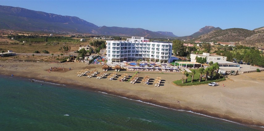 Marpessa Blue Beach Hotel Mersin Silifke 