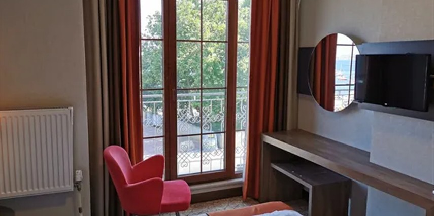 Marrakesch Hotel İstanbul Tuzla 