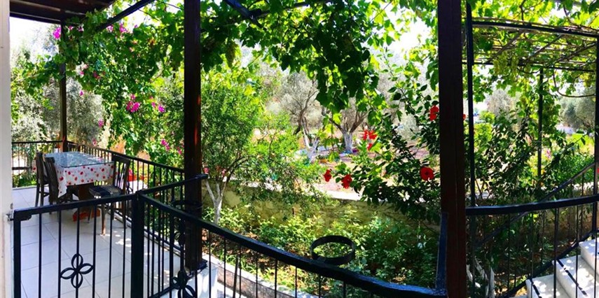 Martı Butik Otel Muğla Milas 