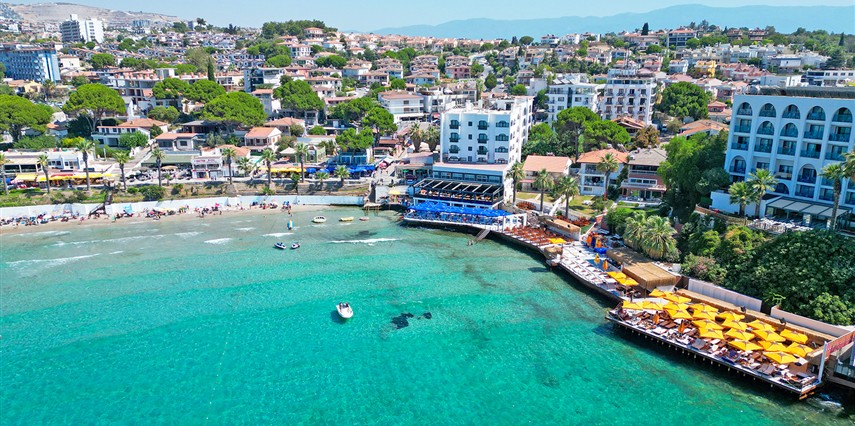 Martı Prime Beach Aydın Kuşadası 