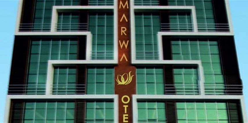 Marwa Hotel Eskişehir Eskişehir Odunpazarı 