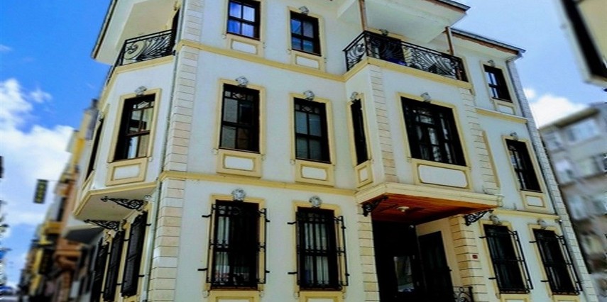 Masal Suite İstanbul İstanbul Kadıköy 