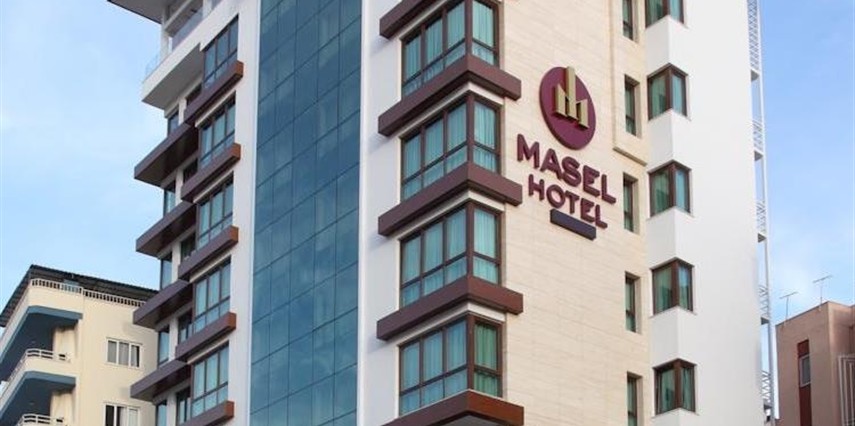 Masel Hotel Adana Çukurova 