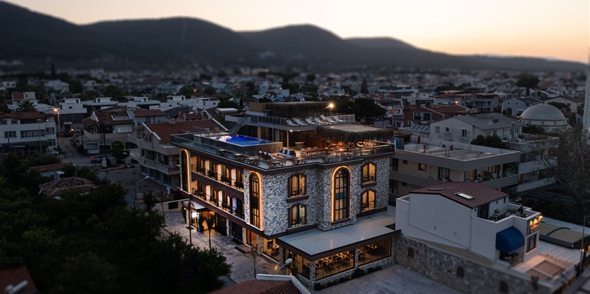 Ma-Si Urla Hotel İzmir Urla 