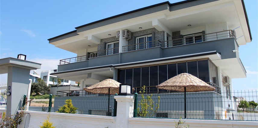 Mavi Restaurant & Apartments 3 Aydın Didim 