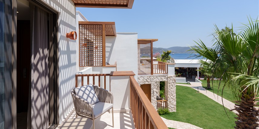 Mavi Suite Türkbükü Muğla Bodrum 