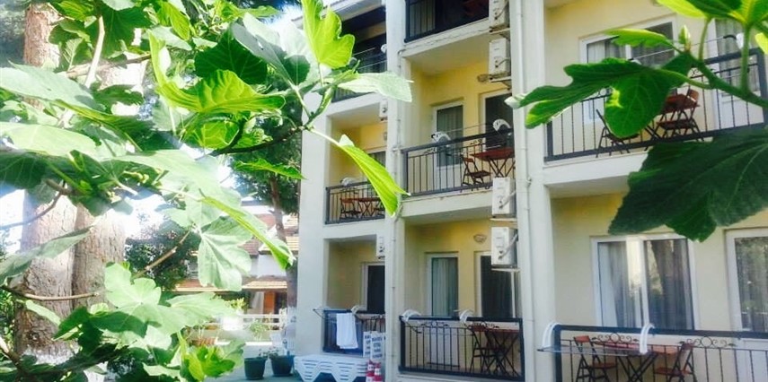 Maviev Otel İzmir Çeşme 