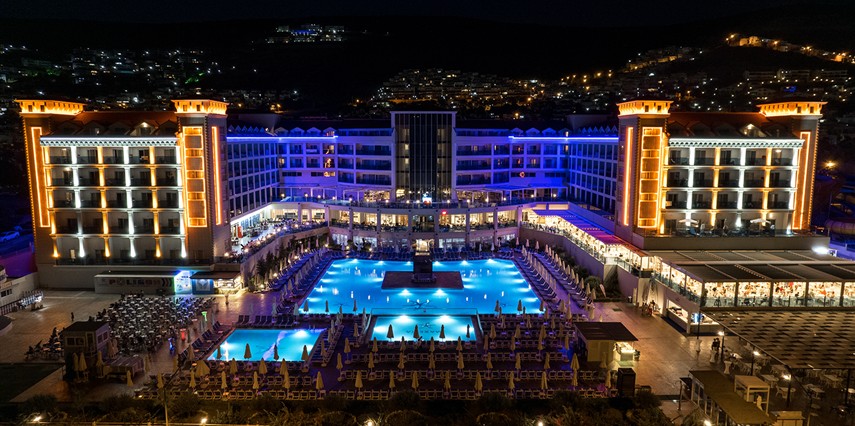 Maxeria Blue Didyma Hotel Aydın Didim 